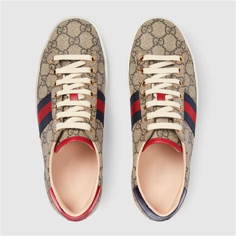 gucci ace sneakers womens ebay|Gucci ace sneakers women's sale.